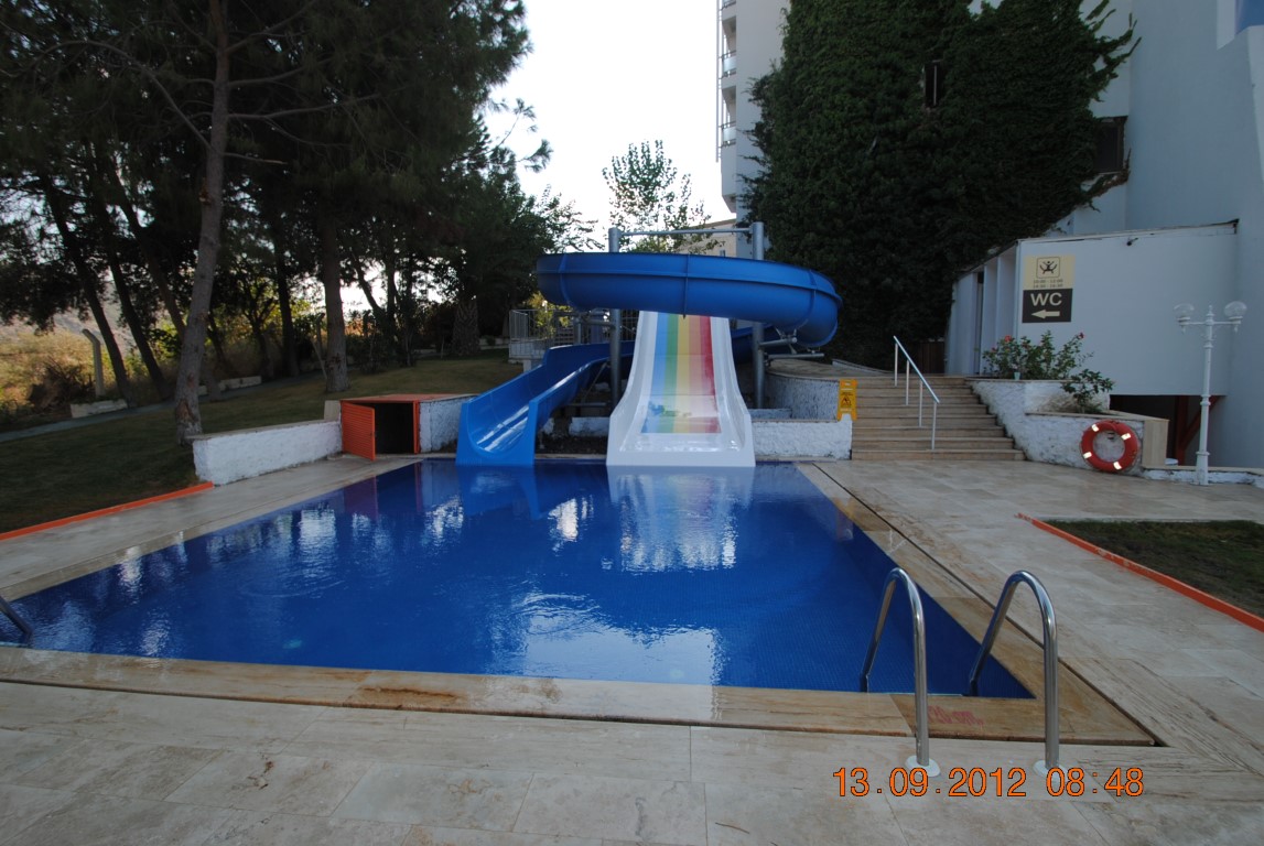 imagini hotel VISTA HILL KUSADASI